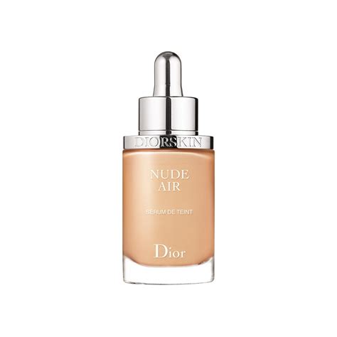 dior skin nude air 030|Christian Dior Diorskin Nude Air SPF 25 Serum, No. 030 Medium .